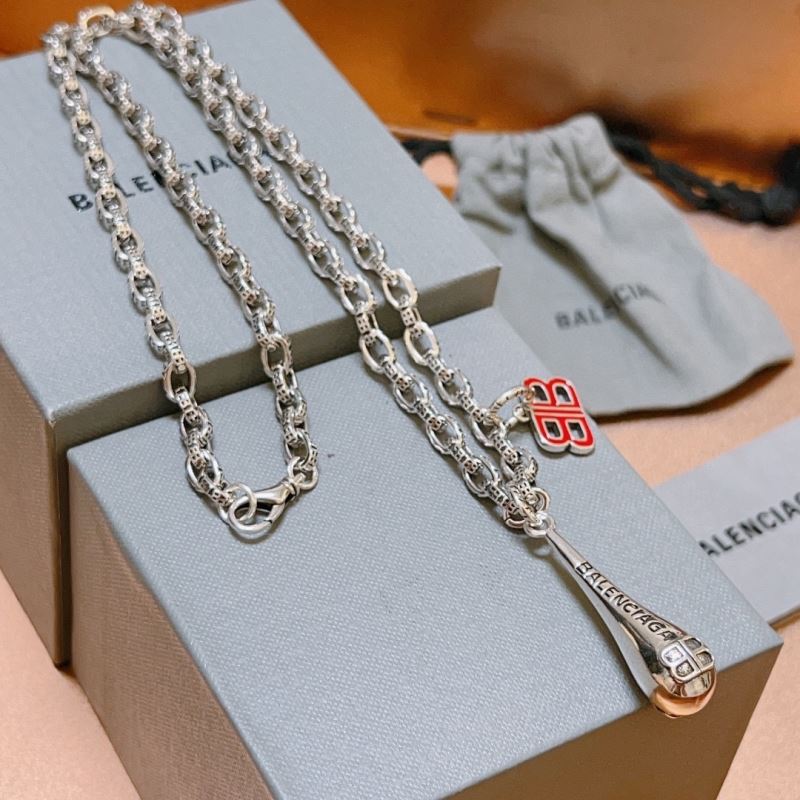 Balenciaga Necklaces